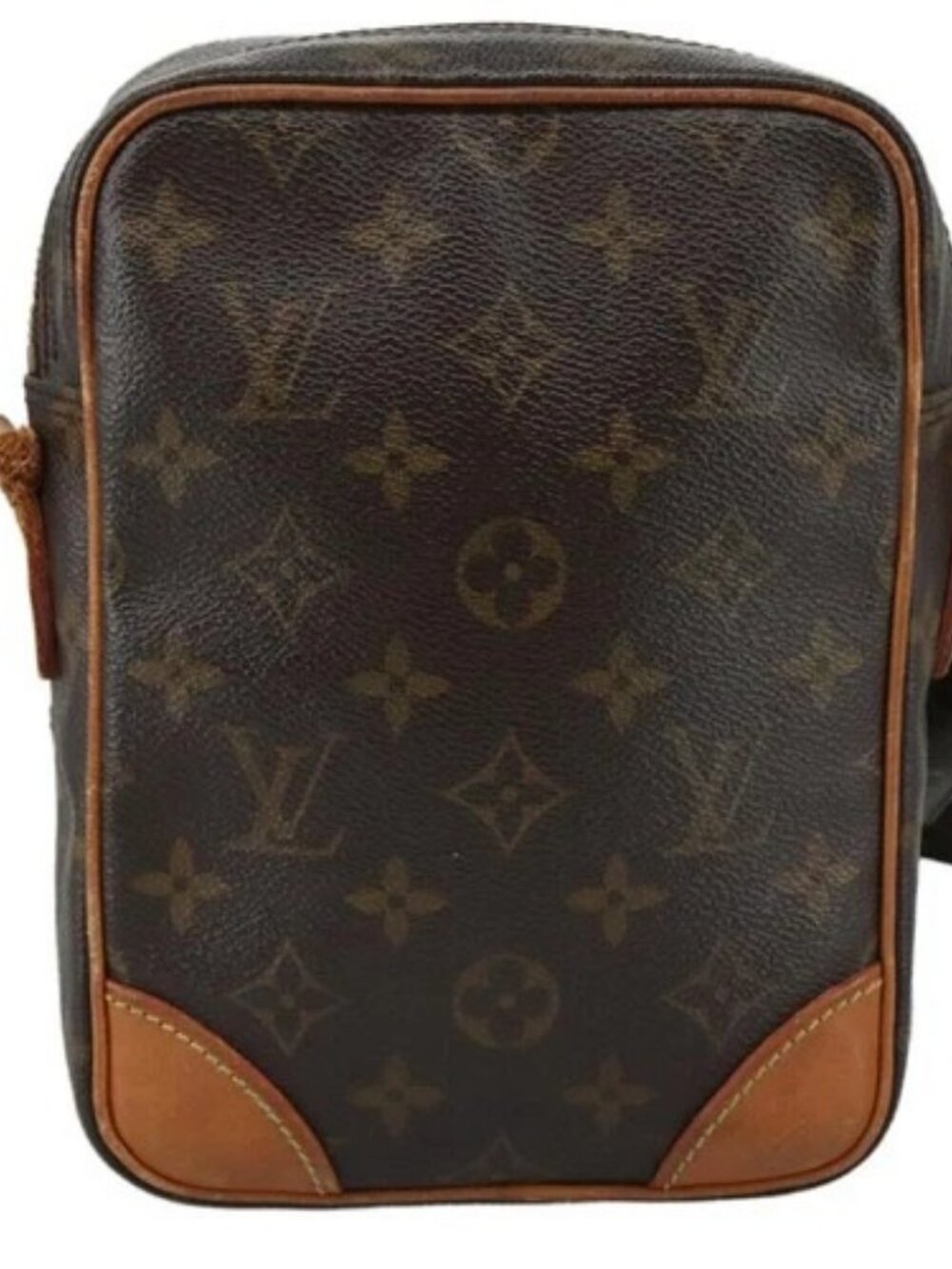 LOUIS VUITTON Monogram Amazon Shoulder Bag M45236 LV Auth th5576 - Picture 2 of 16